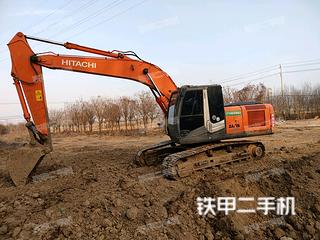 二手日立 ZX200-3 挖掘机转让出售