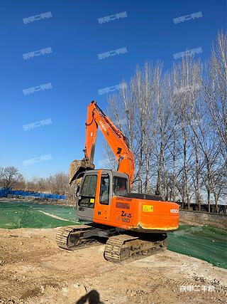 日立ZX120挖掘机