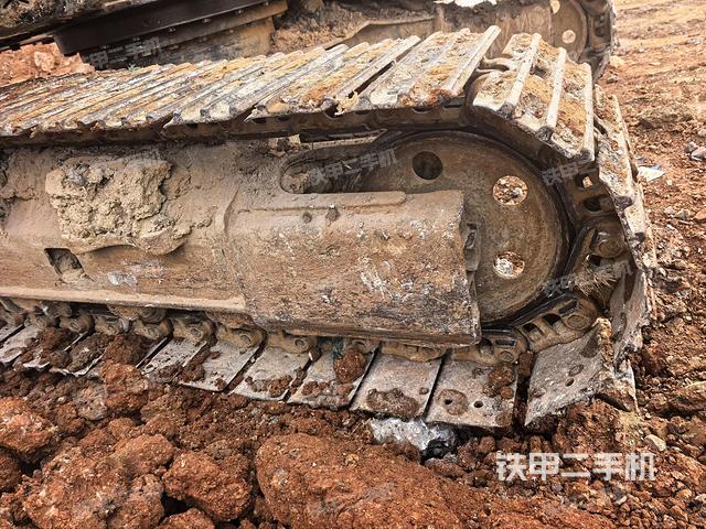 右导向轮（行走机构）