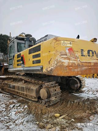 二手雷沃重工 FR510E-HD 挖掘机转让出售