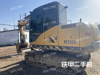 徐工XE75DA挖掘机