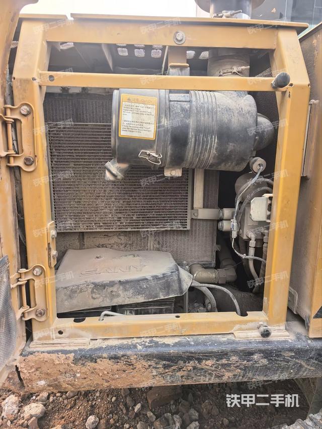 散热器室（大件舱室）