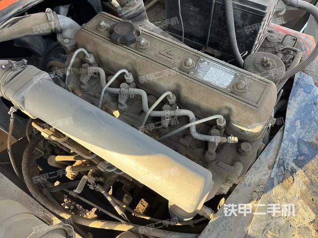 发动机（设备外观及核心部件）