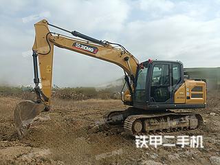 徐工XE135GA挖掘机