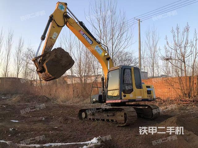 驾驶室整体（整机外观）