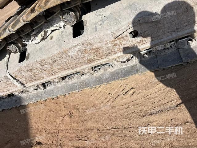 左侧履带整体 （行走机构）