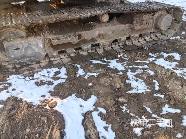 单侧履带整体（整机外观）