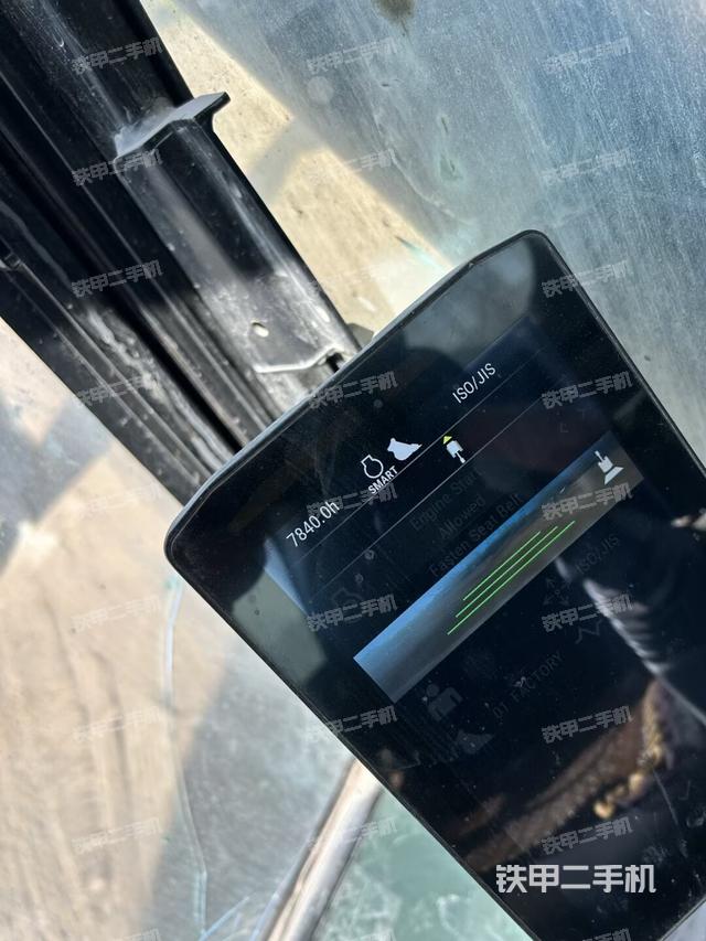 小时表（驾驶室部分）