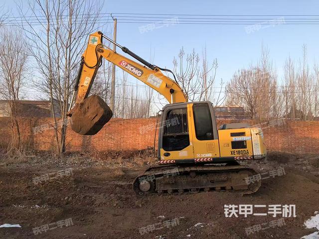 徐工XE150挖掘机