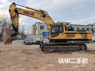 二手山东临工 E6500F 挖掘机转让出售