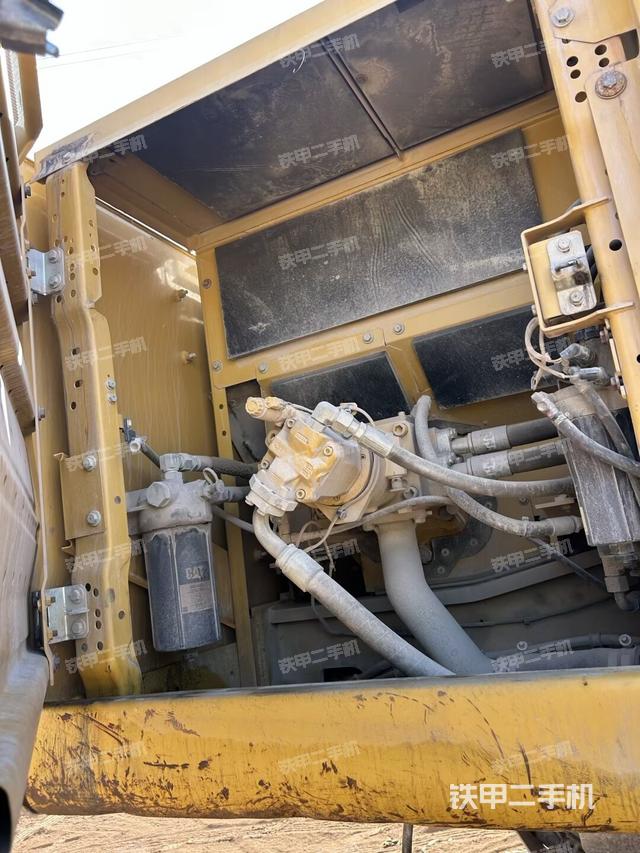 液压泵斜45 左（大件舱室）