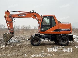 二手斗山 DH150W-7 挖掘机转让出售