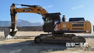 二手三一重工 SY365H 挖掘机转让出售