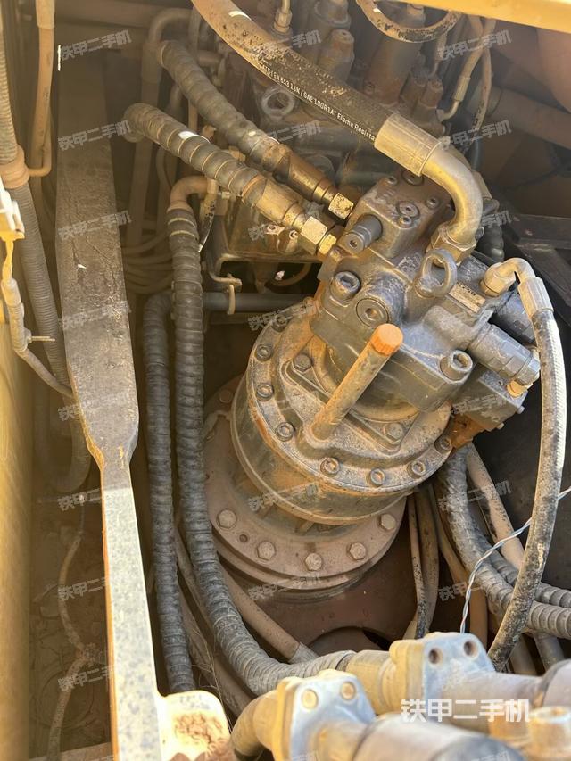 分配阀（上车部件）