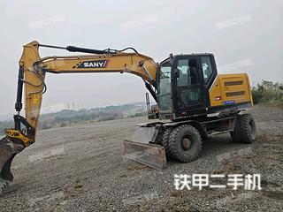 三一重工SY155W（国四）挖掘机