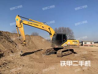 二手住友 SH210A5 挖掘机转让出售