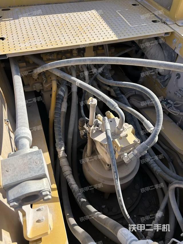 回转马达（上车部件）