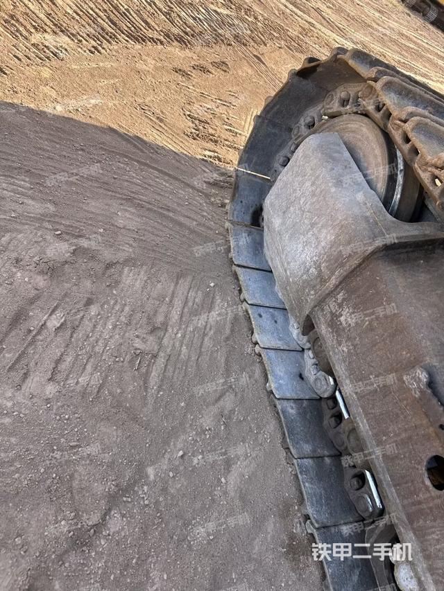 左托链轮和链筋（行走机构）