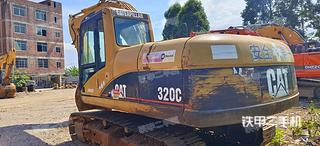 卡特彼勒320C挖掘机