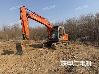 日立ZX120挖掘机