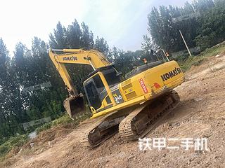 二手小松 PC240LC-8M0 挖掘机转让出售