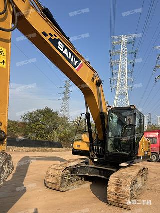 二手三一重工 SY205H 挖掘机转让出售