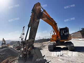 二手龙工 LG6245E 挖掘机转让出售