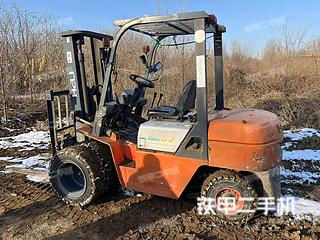 北京-北京市二手合力CPC30叉车实拍照片