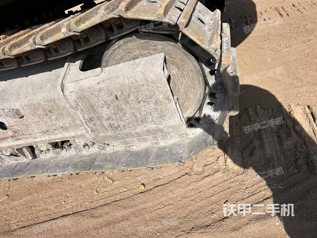 左驱动轮（行走机构）