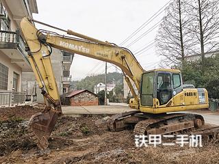 小松PC200-7挖掘机