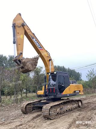 二手三一重工 SY245H 挖掘机转让出售