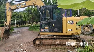 二手卡特彼勒 307E2小型液压 挖掘机转让出售