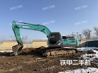 二手神钢 SK260LC-8 挖掘机转让出售
