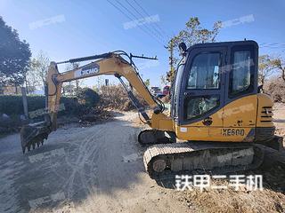 徐工XE60D挖掘机