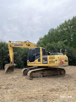 二手小松 PC200LC-8N1 挖掘机转让出售