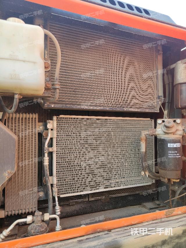 散热器正面（大件舱室）