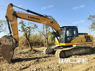 二手柳工 CLG933EHD 挖掘机转让出售