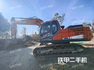 斗山DX215-9C挖掘机