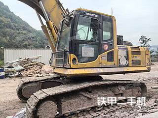 二手小松 PC220-8M0 挖掘机转让出售