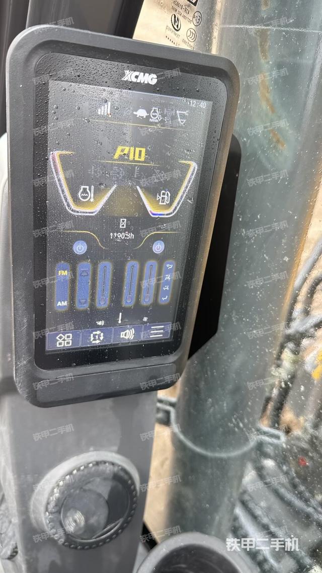 显示屏 （驾驶室部分）