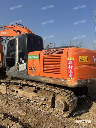 二手日立 ZX200-3 挖掘机转让出售
