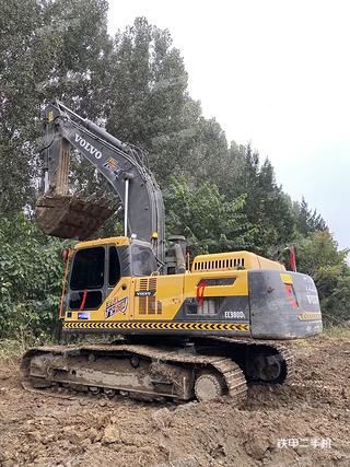 二手沃尔沃 EC360LC 挖掘机转让出售