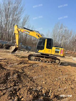 二手徐工 XE150 挖掘机转让出售