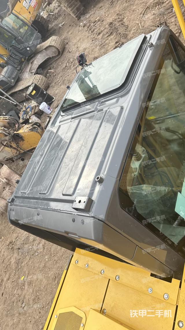 水箱+风扇特写（上车部件）