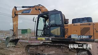 潍坊市出售 三一重工 SY205C 挖掘机