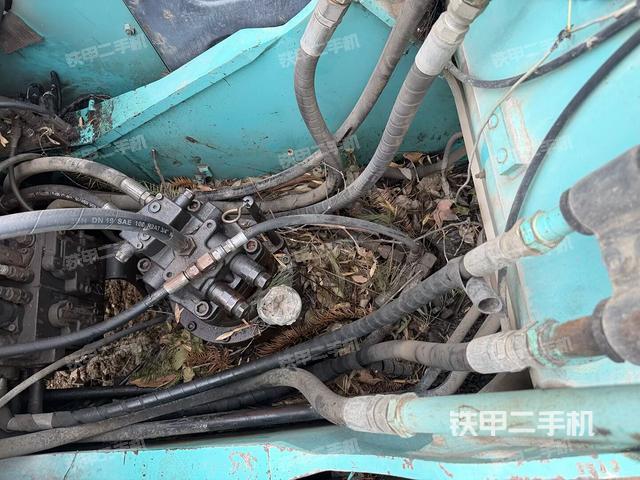 回转马达（上车部件）