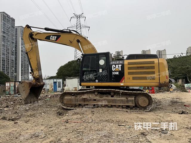 卡特彼勒336EL挖掘机
