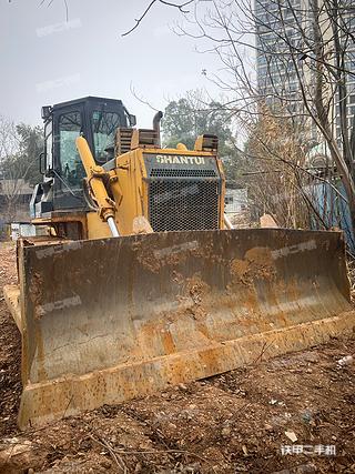 山推SD16T机械标准型推土机