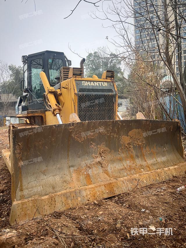 山推SD16T機(jī)械標(biāo)準(zhǔn)型推土機(jī)