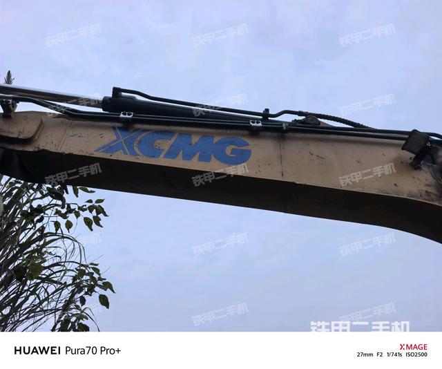 大臂整體?右側(cè)（工作和回轉(zhuǎn)裝置）